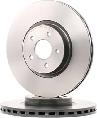 ITHAL 56050 Fren Diski Ön Ford Connect 12> Focus Iı Sw 05>11 Focus Iıı 2.0 Ecoboost 12>15 Kuga Dızel 12>14 / Volvo V40-C30 06-12 C70 Iı 07>12 S40 Iı 05>12 V50 04>12(320x63,6x48,8x5dl) (Takım) 