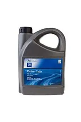 GM 510000003 Motor Yağı 5w30 Sn-Cf (4lt) 