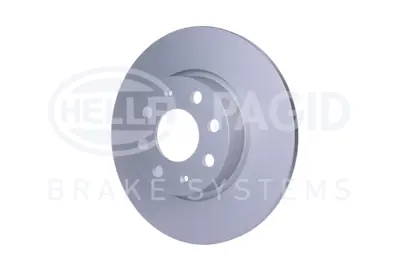 FITPART FIT01015083O Fren Diski Ön Fıat G.Punto 1.2-1.4-1.3jtd 05> Opel Corsa D 1.0-1.2-1.4-1.3cdtı 06> 51806099 51806103 55700398 55700918 51830236 93188916 569022 569065 93197241 500700918