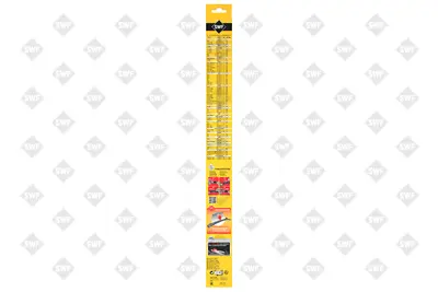 GRAT A5555 Silecek Seti  Audı A6-A6l-S6-Rs6 Saloon Mk3 05>11 550-550mm 22-22 4F1955425F 4F1955426C 4F1998002A 4F1955425E 4F1998002 4F2955426C 423955426 4A0955425A 4A0955427 4B0955425
