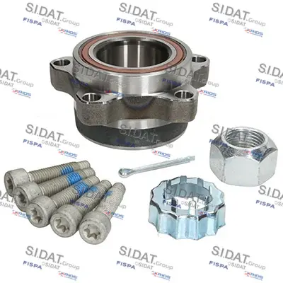 VEKA 44 1913 Porya Sol-Sag On Rulmanlı Ford Transıt (V184) 2.4 Tdcı 5 Bıjon 2000-2006 1201300 1C1J1K018AA 4052783 4506244 N012536 N012538 4078783 1383586 YC152B633AE YC152B633AF