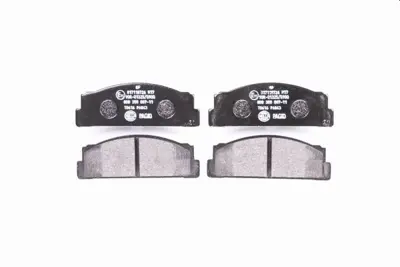 AUTOTECH DB006 175 Ön Balata M131 Dkş-S-Sl-Slx-M124-Serçe 5888573 5951897 99939353 SE022165081A SE127165005A 3980604 4341534 8E021165081A 4236412 3915580