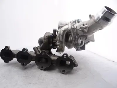 GARRETT 821943-5003S Turbo Sarj 144102225R