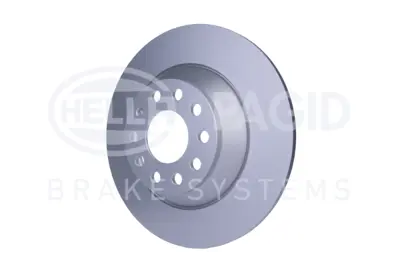 HELLA 8DD 355 111-181 Vw Dısk Audı A6 Arka 2004 2.0 Tdı 4F0615601E