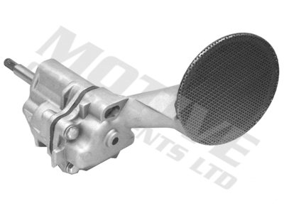 MOTIVE OP31 Yag Pompası Fıat M131 1.6                                                              4419319