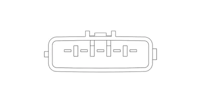 NGK 93145 97004 Maf Epbmwt5-A005d 1380084E00, 222040D020, 2220421010, 9202199, C2S2670, MR547077, PHF000140, ZLY113215
