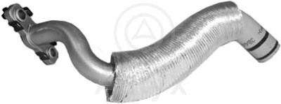 PEUGEOT 038131 Turbo Hortumu  207 208 38131 038131