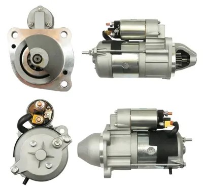 ITHAL REMARK-STR4600 Perkıns Tip Jcb Kepce Marş Motoru 