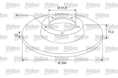MAGNETI MARELLI 360704030010 Arka Fren Dıskı Poryalı (Rulmanlı) Sensor Halkası Ile Partner Tepe Berlıngo Iıı P308 P5008 P3008 08> 424946