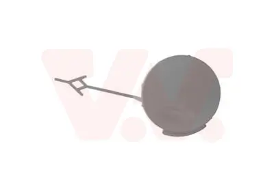 GM 13238290 Ön Çeki Demir Kapak 13238290 1405064