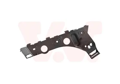 GM 13267761 Ön Tampon Braketi Sol 13267761 1406264