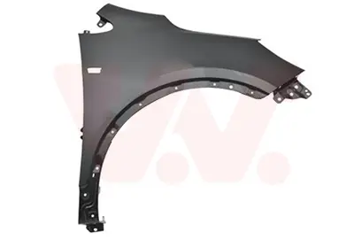 GM 42476674 Ön Çamurluk Sağ  X 42476674