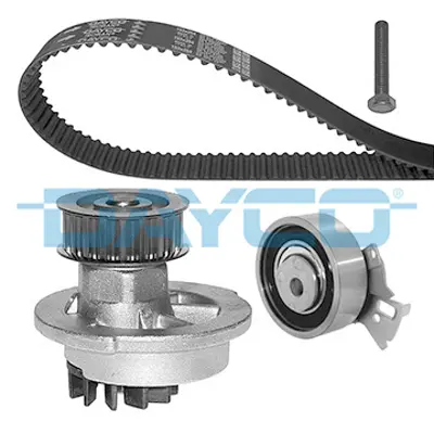 DAYCO KTBWP2215 Triger Seti+devirdaim R1160012 90543879 1334010 1334025 1334065 1334132 96350799 96351969 96352648 96352651