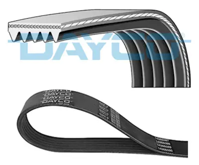 DAYCO 5PK1397 Alternatör (V) Kayışı 1340053 55583125