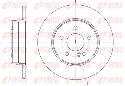 PSA 2304.85 Prızdırek Mıl Somunu 2304.85