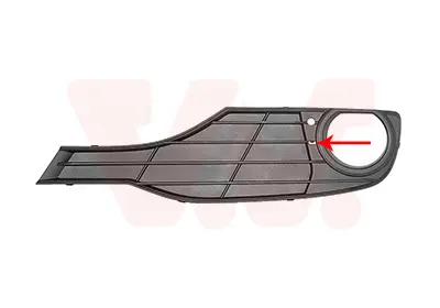 BMW 51117281919 Tampon Izgarası Ön Kapalı  : L 51117281919