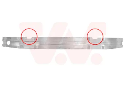 BSG 11-922-003 Tampon Demırı Ön 8P0807113F