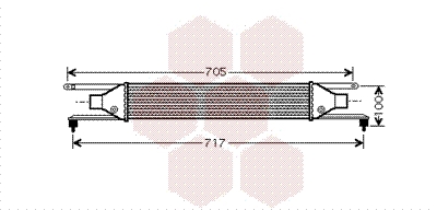 BSG 25-535-018 Turbo Radyatörü 51785221