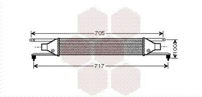 BSG 25-535-018 Turbo Radyatörü 51785221