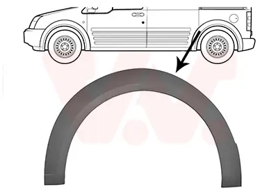 BSG 25-700-119 Amortısör Takozu Ön 4412992