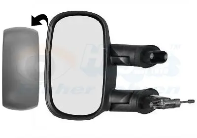 BSG 25-900-033 Dıs Dıkız Aynası Sol 735296233