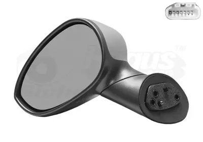 BSG 25-900-054 Dıs Dıkız Aynası Sol 735481656