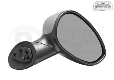 BSG 25-910-011 Ayna Camı Sol 71740497