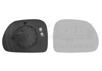 BSG 25-910-028 Ayna Camı Sol 71775167