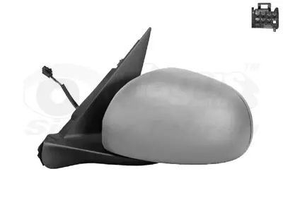 BSG 25-915-007 Ayna Kapağı Sol 735564663