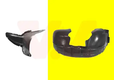 BSG 80-923-019 Çamurluk Davlumbazı Ön Sol 1Z0809957C