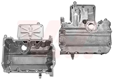 VW 03P103602A Yağ Karterı 03P103602A