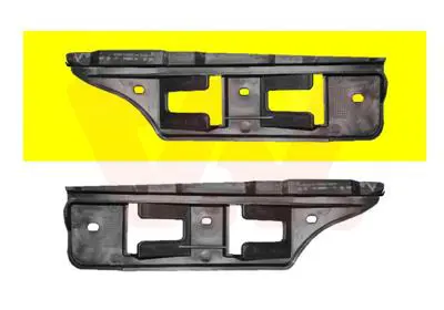 VW 1K0807184 Tampon Braketı Ön Sağ 1K0807184