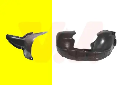 VW 1Z0809954C Çamurluk Davlumbazı Ön Sağ 1Z0809954C