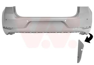 VW 5G0919491B Park Sensör Braketı Arka Sol 5G0919491B