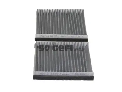 PURFLUX AHC177-2 Polen Filitresi Alfa Romeo 147 156 Gt 1.6 16v T-Spark 1.9 Jtd 2.0 16v 3.2 Gta 2.4 Jtd 03>10 46799653 52406856 71754154 71772198 77366431 46741119 55189961 MLS000602 MLS000462A 1109R8