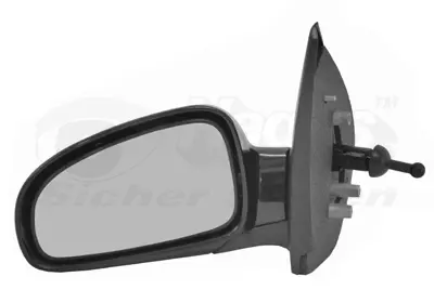 SPJ E-5217 Dıs Dıkız Aynası Kalos Aveo Mekanık Ayna 05/06 Sol 96406187 96543116