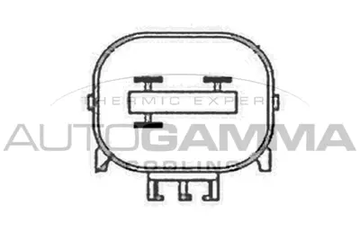 DEGRA 17427524881 Komple Fan Bmw E60 E65 M54 N52 N62 7524881