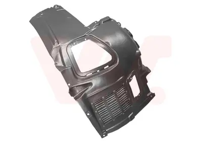 DEGRA 51717186728 Çamurluk Davlumbazı On Sağ (On Taraf) Bmw F10+lcı 51717186728