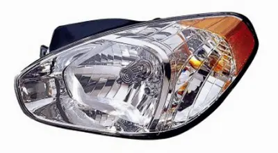 DEGRA 92101-1E000 Far Sol Accent Era Sarı Sınyallı 2008-2011 921011E040 92101OM000 921011E088 921011E041 921011E93 921011E077