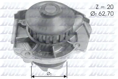 DOLZ S361 Devirdaim Palıo 1,2 1,4 96>01 Tıpo Uno 45 5619217 5972277 5973713 71713727 71740977 71749474 46423351 46474432 46531183 71719646
