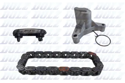 DOLZ SKCC017 Eksantrik Zıncır Takımı 407 308 307 Scudo Expert Jumpy Iıı C5 Iı C5 Iıı Ds5 Rcz Dw10bted4 Uted4 2.0h 8653756 9464474289 LR000663
