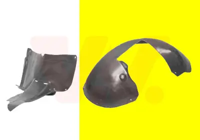 GKL 290692 Çamurluk Davlum.Buyuk Sağ Passat 06>11 3C0805978