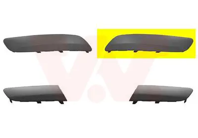 GKL 292480 Tampon Bandı On Sol Jetta 05>11 1K0807717B 1K0807717BGRU