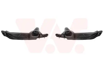 GKL 292834 Far Alt Braketı Sol Golf V Jetta 05>10 1K0807889B