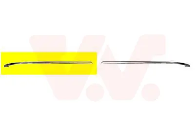 GKL 292860 On Tampon Sus Cıtası Sağ A6 02>07 4B0807174E 4B0807174E2ZZ