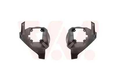 LUVI 0020.7416.49 Sıs Far Braketı Ic Partner Iı - Berlıngo Iı 03>08 741649