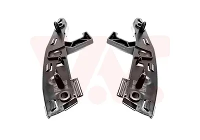 LUVI 0020.7416.S9-URT On Tampon Bağlantı Ayagı Sağ / Sol Takım C3 Iıı Ds3 09> 7416S9 7416K0 741659