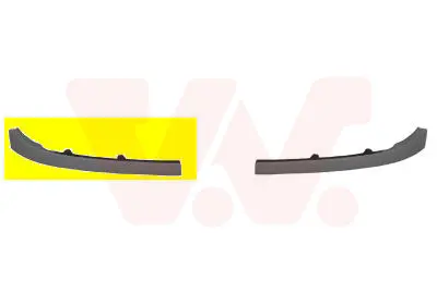 LUVI 0020.7810.95-URT Far Alt Cıtası Sol Partner-Berlıngo 97-03 781096