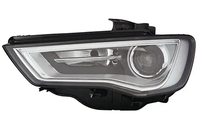 WAGENBURG 8V0941043 Far Sol Xenon Audı A3 13> Xenon Ampullu Merceklı Motorlu 8V0941043L