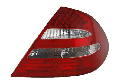 ULO 180020022 Stop Lambası Sağ Avantgarde (Duysuz, Led) E-Class W211 02>06 Orjınal A2118200664 2118200664 A210820046664